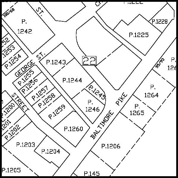 204 Baltimore Pike, Bel Air, MD 21014