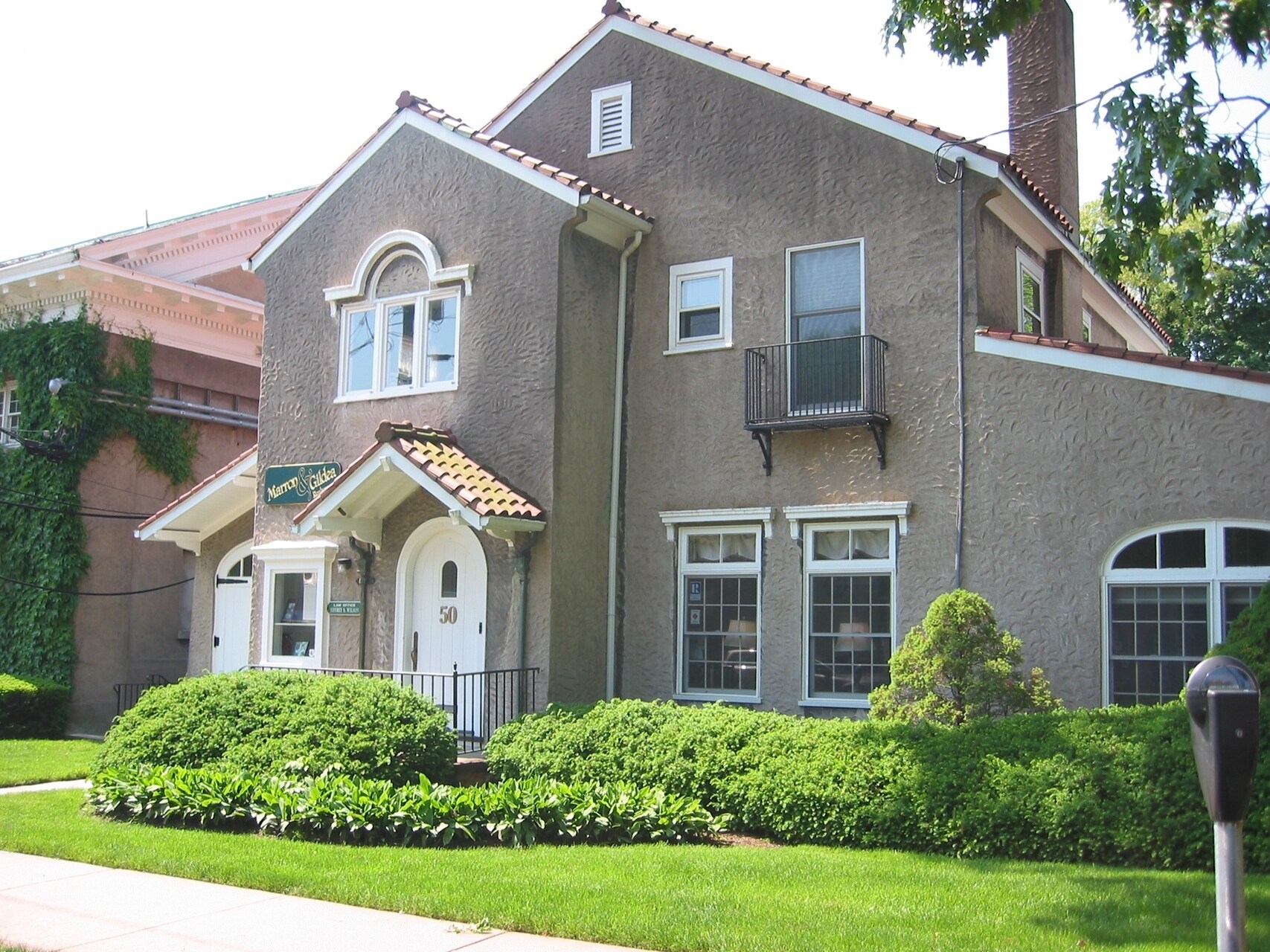 50 W Ridgewood Ave, Ridgewood, NJ for sale Primary Photo- Image 1 of 1