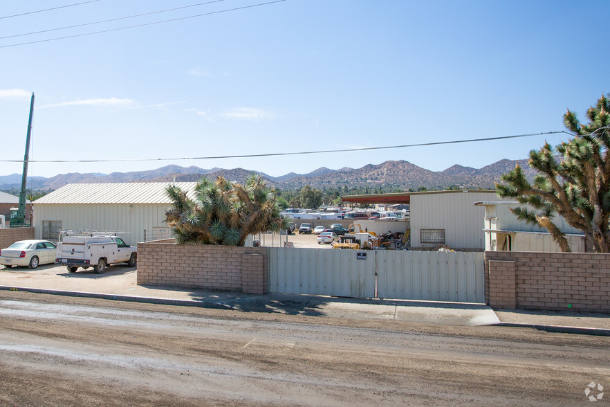 55479 Yucca Trl, Yucca Valley, CA for sale - Building Photo - Image 1 of 1