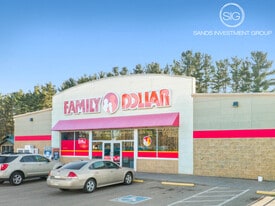 Family Dollar - Muscoda, WI - Retail Space
