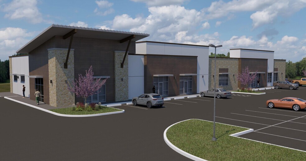 6721 IRON OAK RD, Crowley, TX for lease - Building Photo - Image 2 of 2