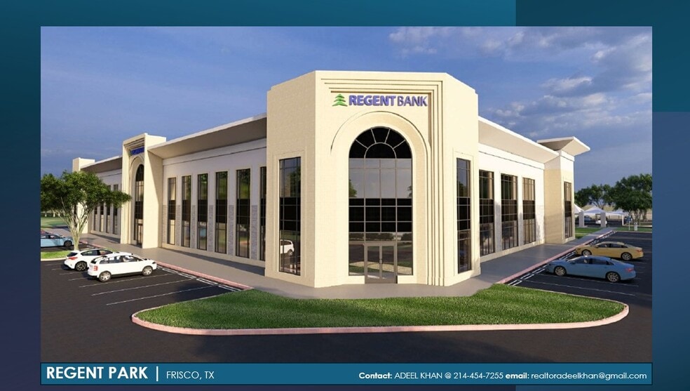 SWC Stonebrook Parkway and Legacy Drive, Frisco, TX for sale - Building Photo - Image 3 of 13