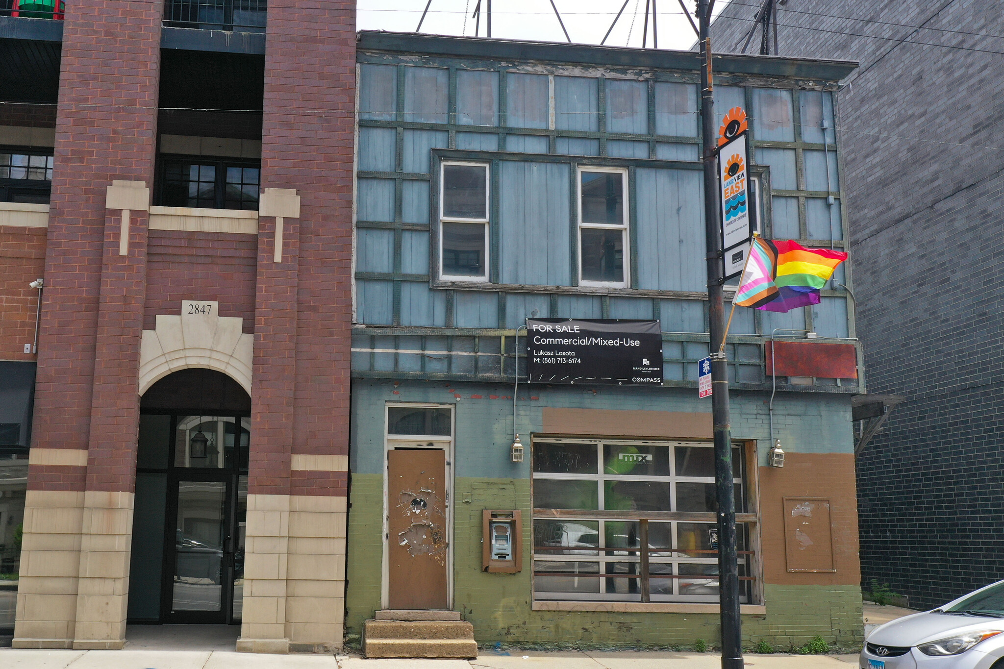 2843 N Halsted St, Chicago, IL for sale Building Photo- Image 1 of 1