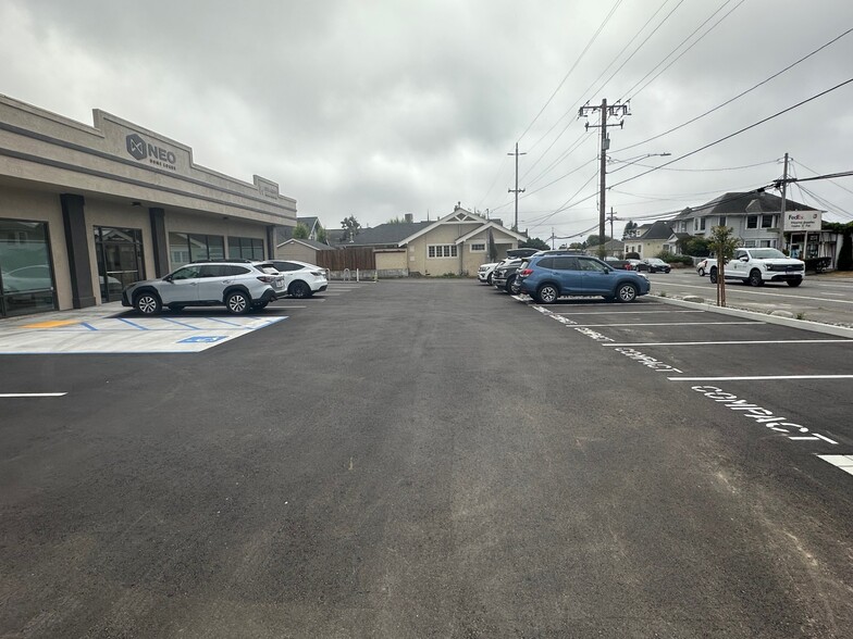 332 Harris St, Eureka, CA for lease - Building Photo - Image 3 of 3