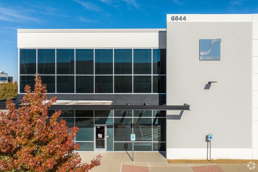 6644 All Stars Ave, Frisco, TX for lease - Building Photo - Image 3 of 10