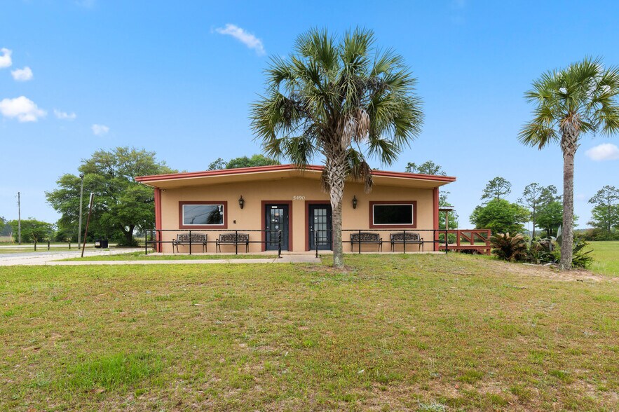 5490 Highway 4, Baker, FL for sale - Building Photo - Image 1 of 1