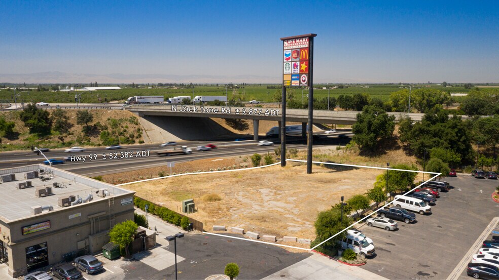 1504 W Colony Rd, Ripon, CA for sale - Building Photo - Image 1 of 1