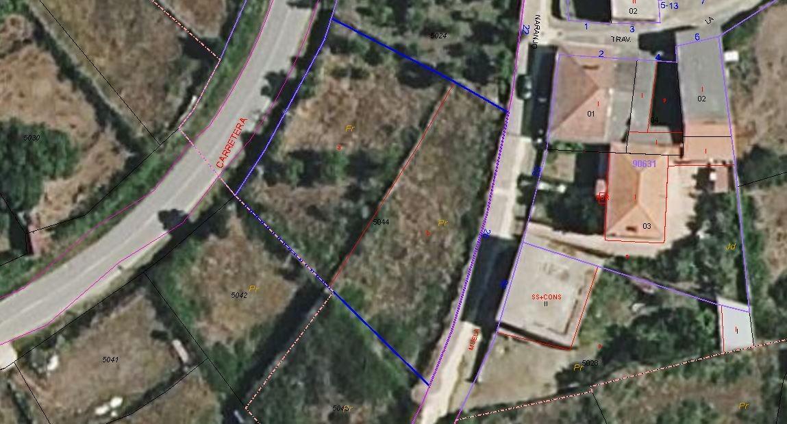 Land in Saucelle for sale Floor Plan- Image 1 of 2