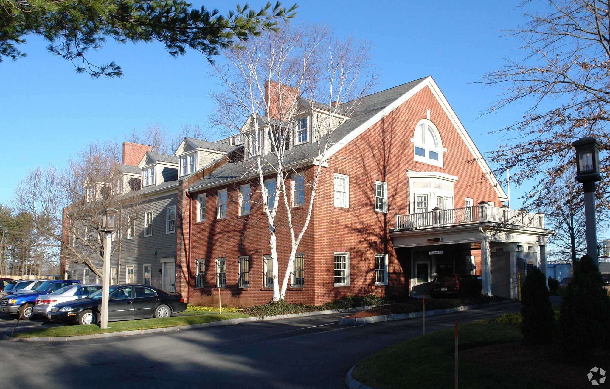 161 S Main St, Middleton, MA 01949 (Building 1 Bray Wilkins Building