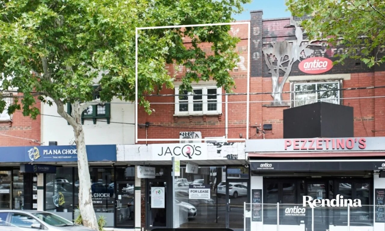 1037 Mt Alexander Rd, Essendon for lease Building Photo- Image 1 of 4