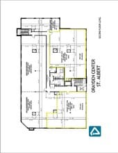 60 Green Grove Dr, St. Albert, AB for lease Floor Plan- Image 1 of 1