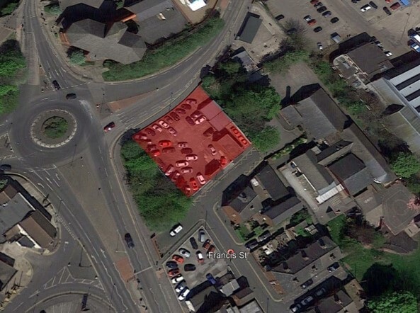 Francis St, Castleford for sale Primary Photo- Image 1 of 1