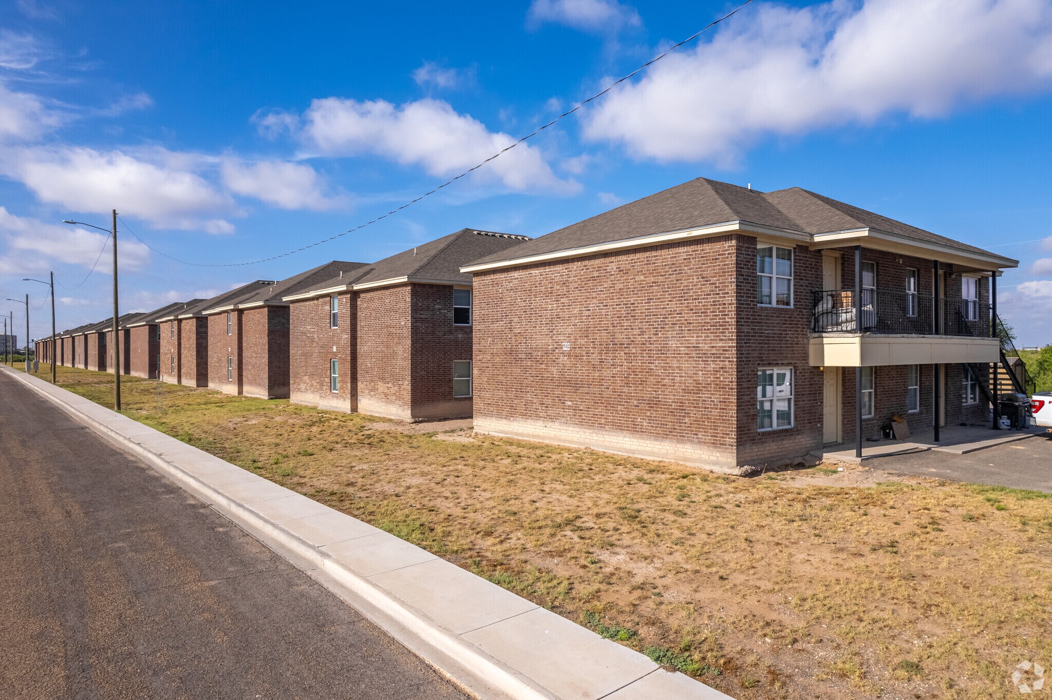 1203 S Gail Ave, Monahans, TX for sale Primary Photo- Image 1 of 1