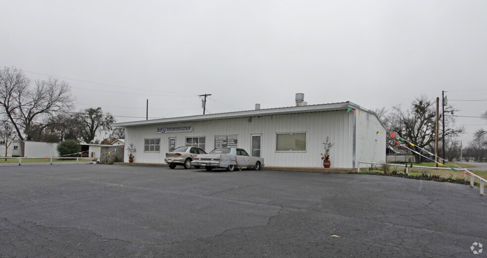 201 Scott St, Burleson, TX for sale - Primary Photo - Image 1 of 1