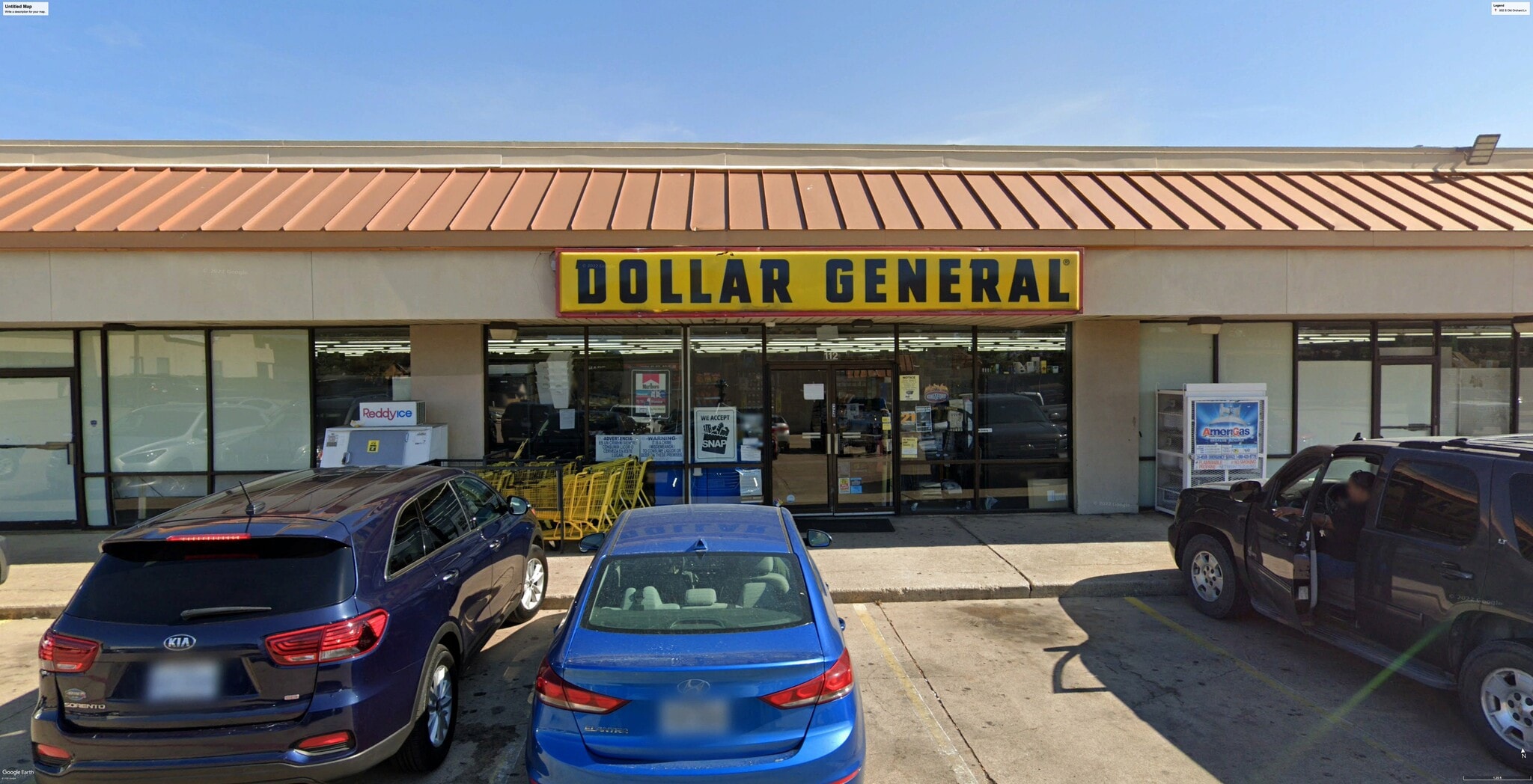 502 S Old Orchard Ln, Lewisville, TX for lease Interior Photo- Image 1 of 4