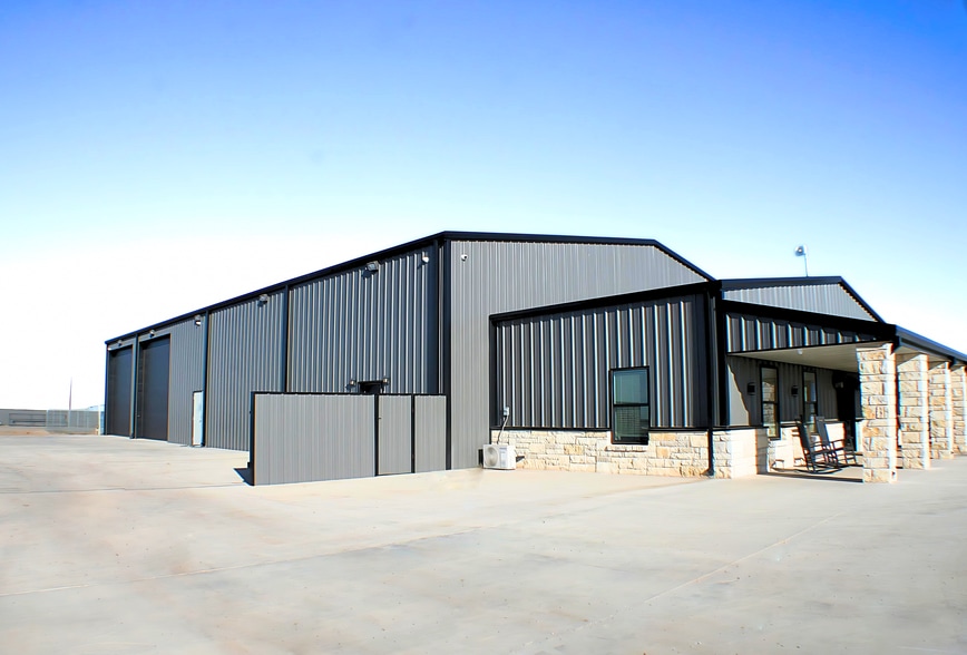 10602 County Road 2500, Lubbock, TX for lease - Building Photo - Image 2 of 2