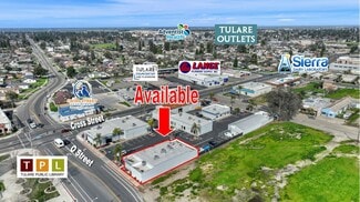 More details for 451 E Cross Ave, Tulare, CA - Industrial for Lease