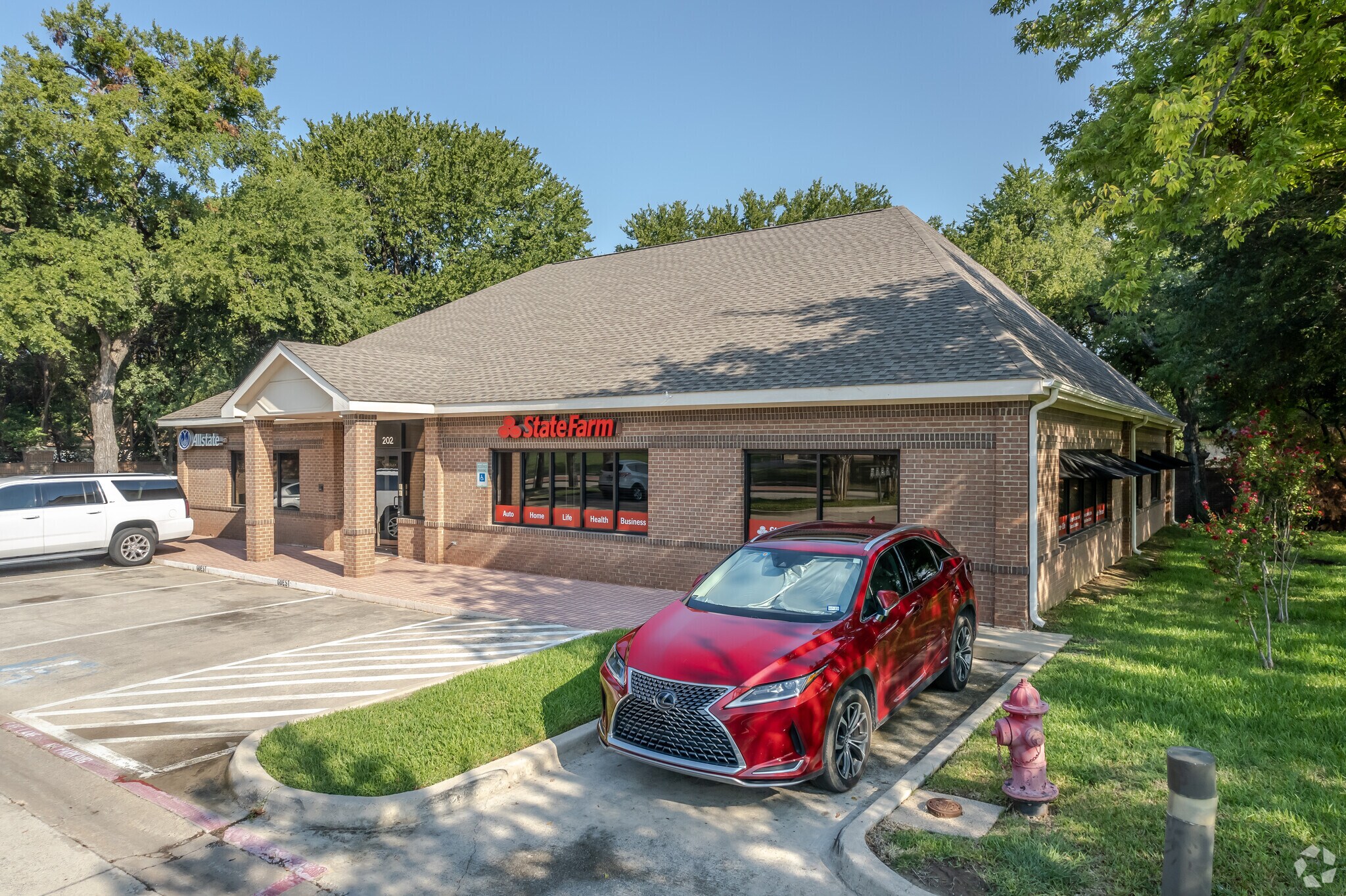 202 W Sandy Lake Rd, Coppell, TX for sale Primary Photo- Image 1 of 1