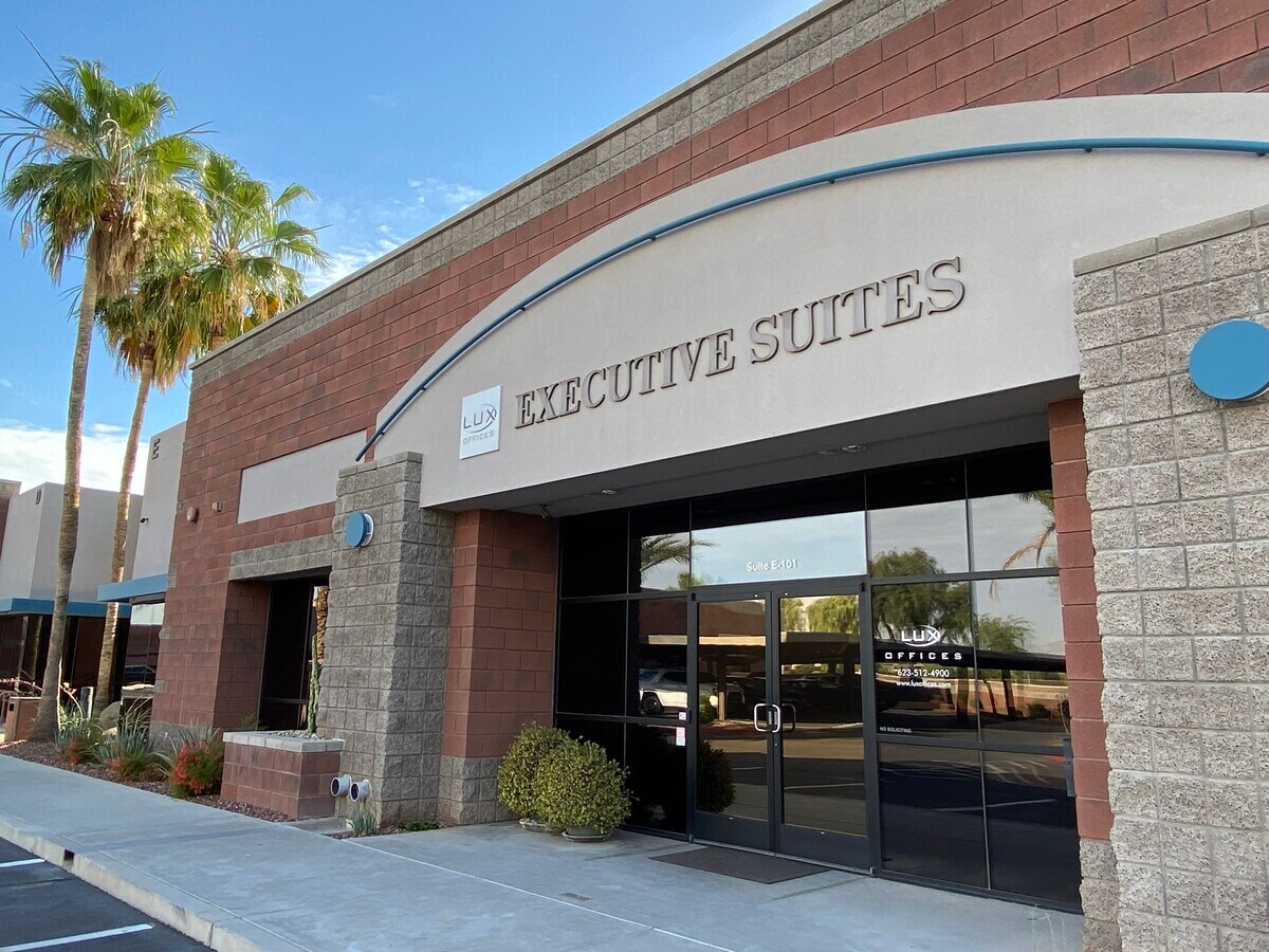 12725 W Indian School Rd, Litchfield Park, AZ 85340 Palm Desert Plaza