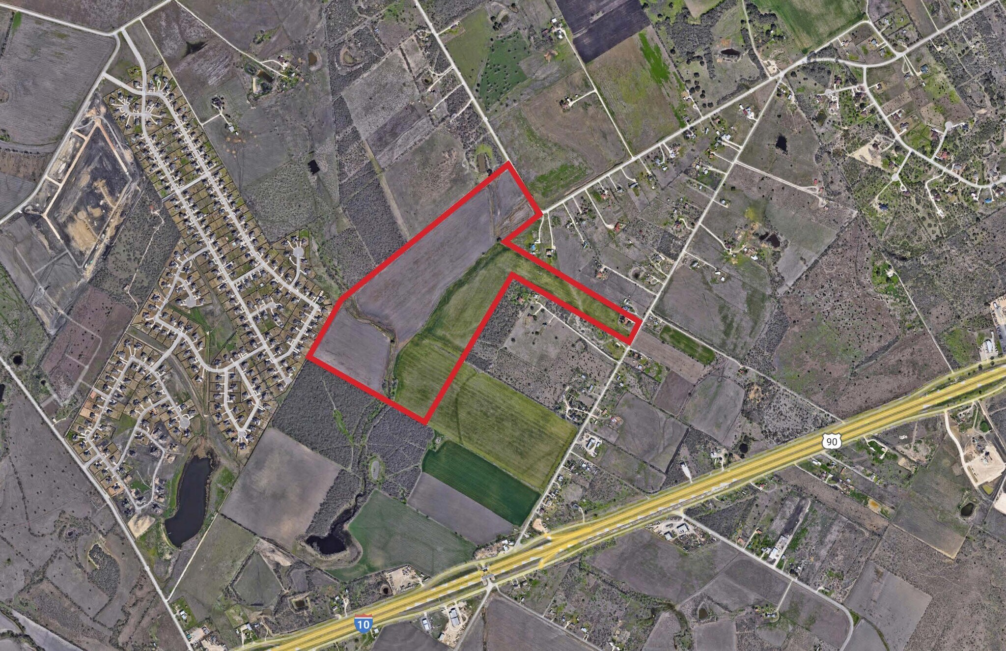 6265 Pfeil Rd, Schertz, TX for sale Aerial- Image 1 of 1