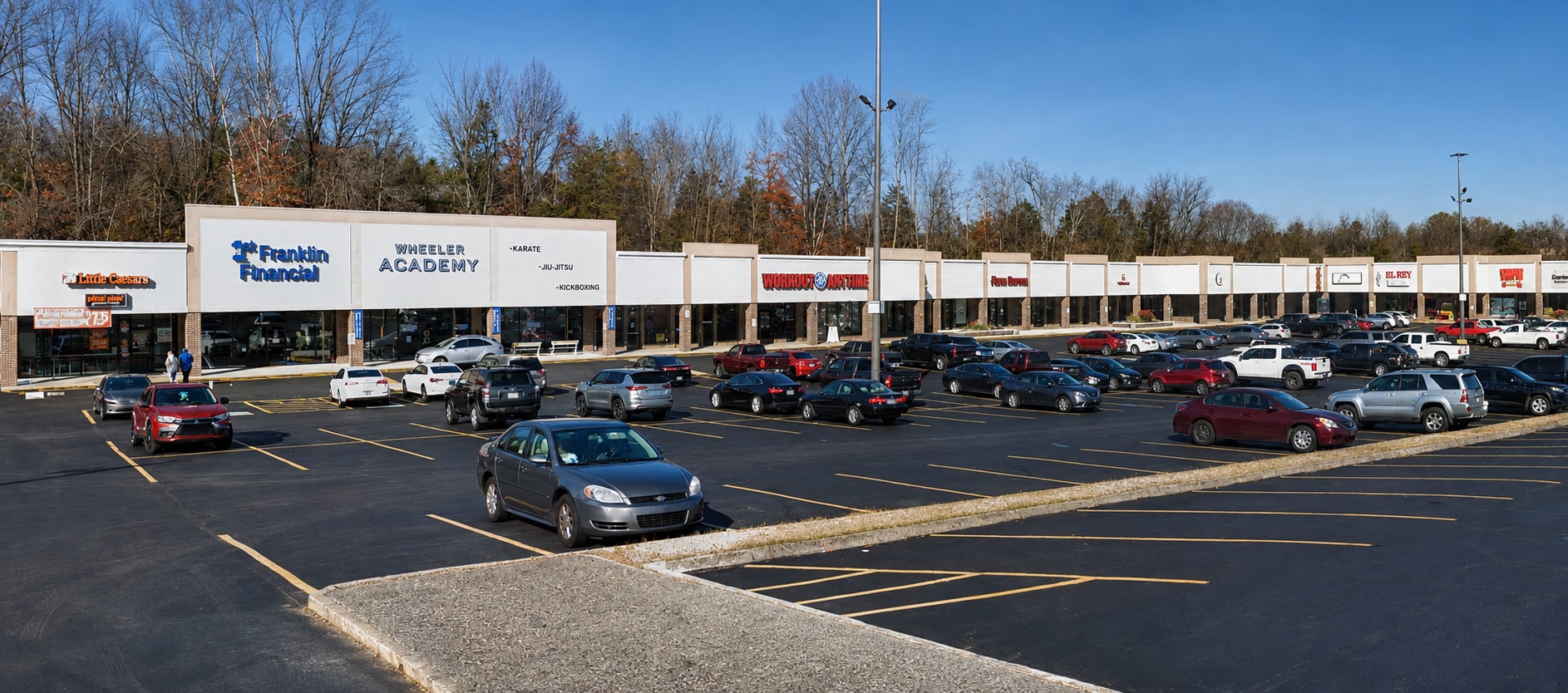 3529 Emory Rd, Powell, TN for lease Building Photo- Image 1 of 6