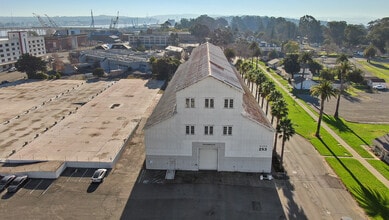 575 Connolly St, Vallejo, CA for lease Aerial- Image 2 of 6