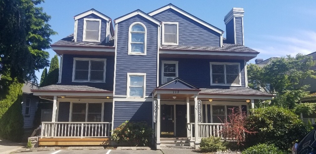 117 Maple Ave, La Conner, WA for sale Building Photo- Image 1 of 1