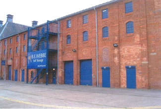 Wharf Rd, Burton On Trent for lease Building Photo- Image 1 of 5