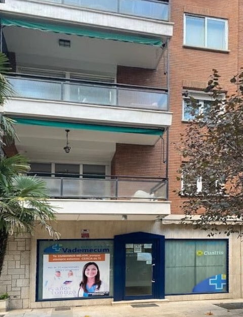 Retail in Madrid, Madrid for lease Floor Plan- Image 1 of 15