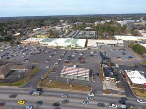 Dorchester, Summerville, SC - AERIAL  map view