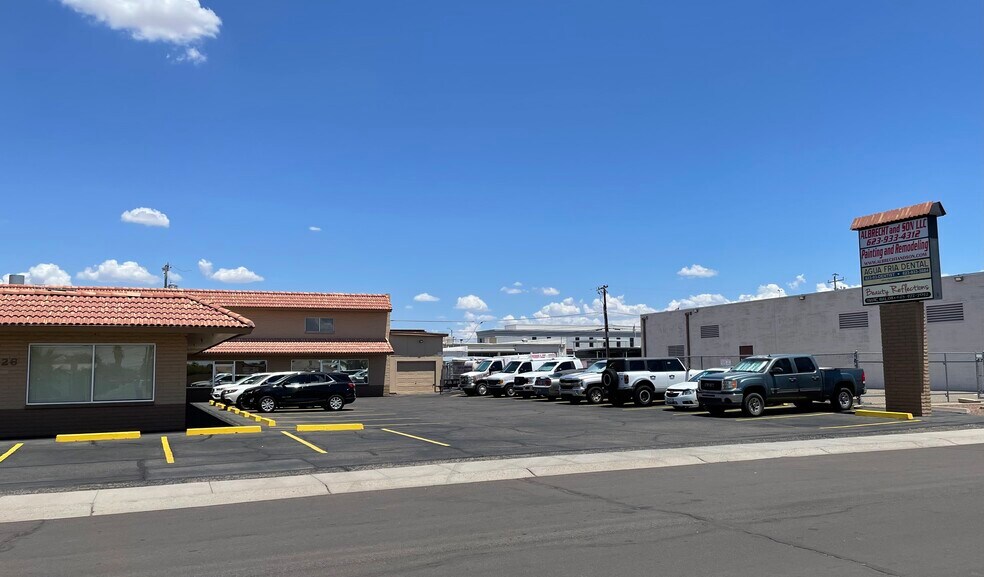 11126 W Wisconsin Ave, Youngtown, AZ for sale - Building Photo - Image 2 of 12