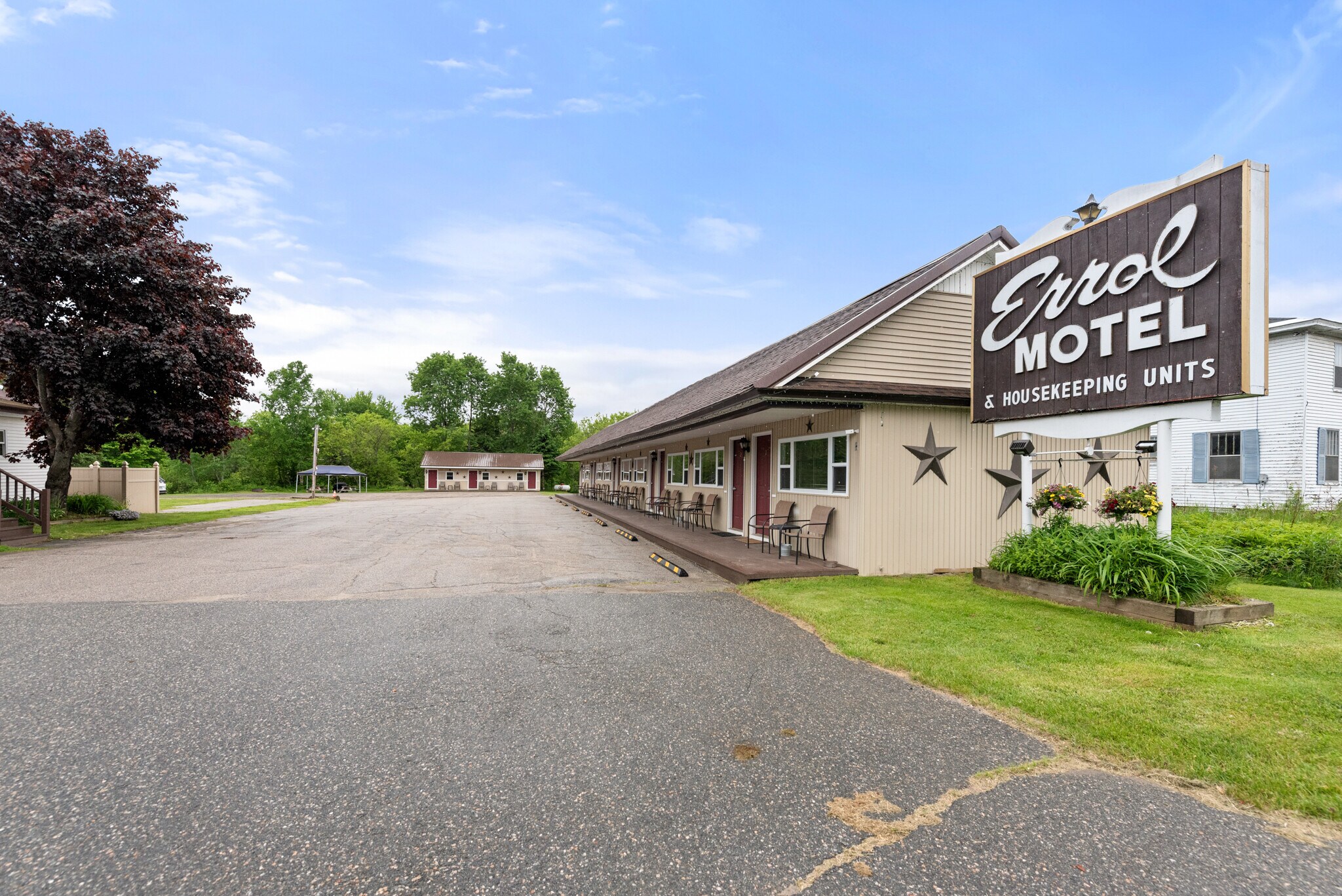 124 132 Main Street, Errol, NH for sale Primary Photo- Image 1 of 1