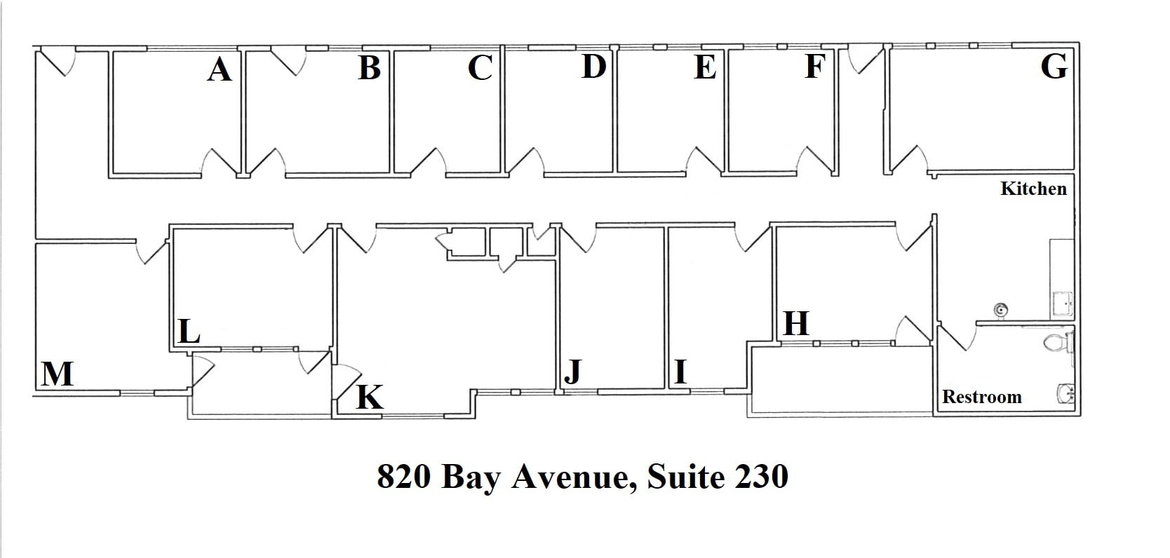 820 Bay Ave, Capitola, CA for lease Interior Photo- Image 1 of 2