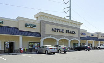 Apple Plaza - Convenience Store