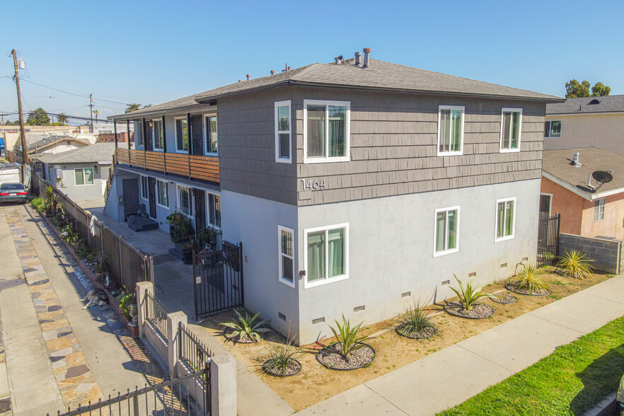 1464 Gardenia Ave, Long Beach, CA for sale - Building Photo - Image 1 of 32