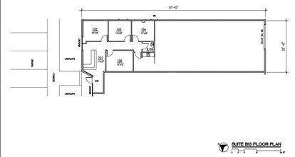 301 Wells Fargo Dr, Houston, TX for lease Floor Plan- Image 1 of 1