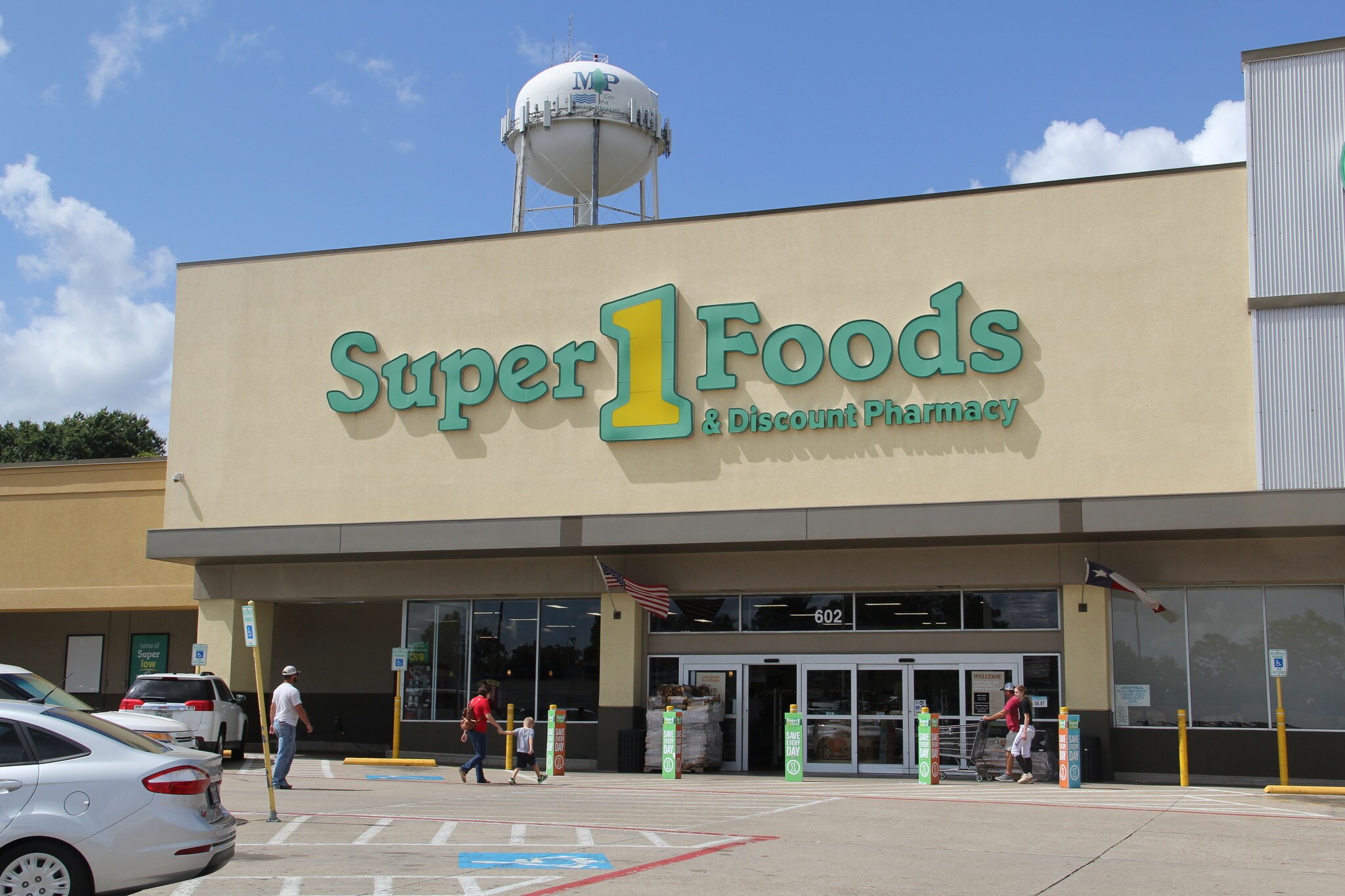 602-636 S Jefferson Ave, Mount Pleasant, TX for sale Primary Photo- Image 1 of 1