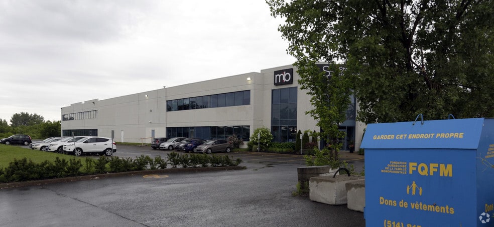 1680 Rue Fleetwood, Laval, QC for lease - Primary Photo - Image 1 of 2