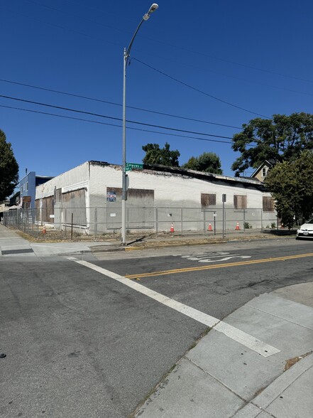 909-929 Park Ave, San Jose, CA for sale - Building Photo - Image 3 of 5