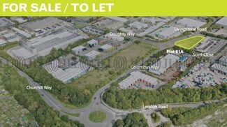 More details for Livingston Rd, Andover - Industrial for Lease