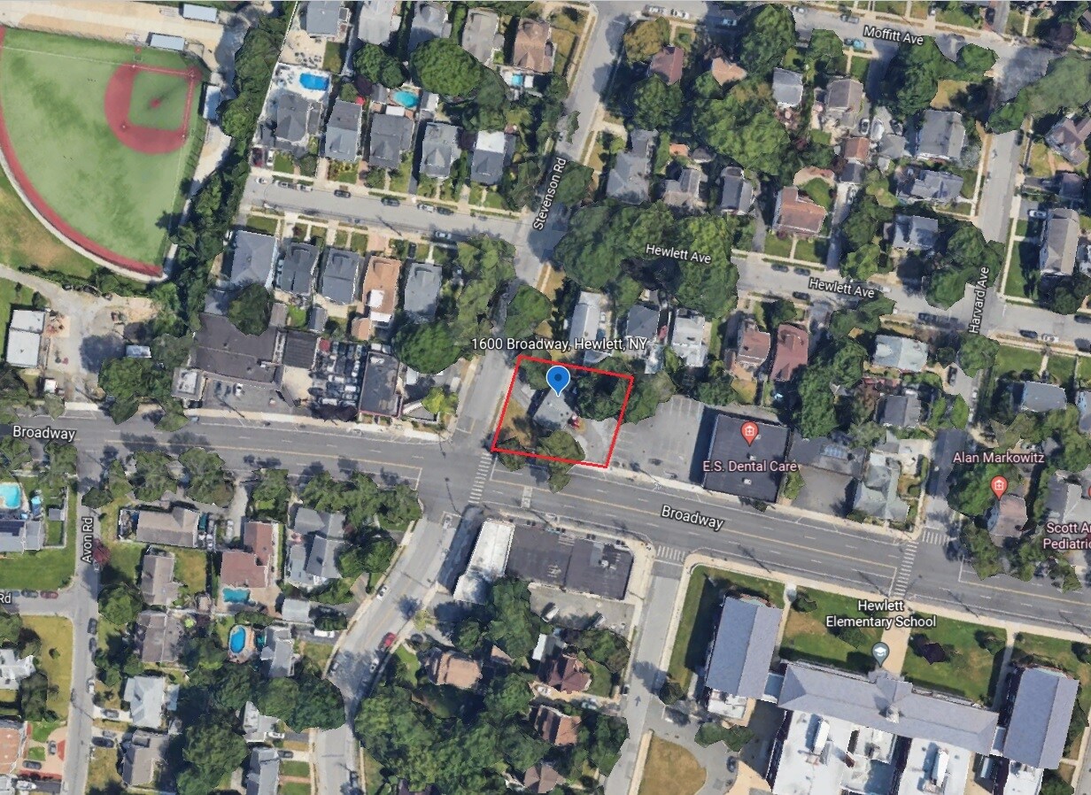 1600 Broadway, Hewlett, NY 11557 Former Hewlett Dairy Barn For Sale