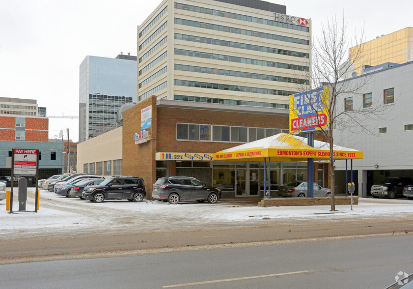 10050 105th St NW, Edmonton, AB for sale - Primary Photo - Image 1 of 3