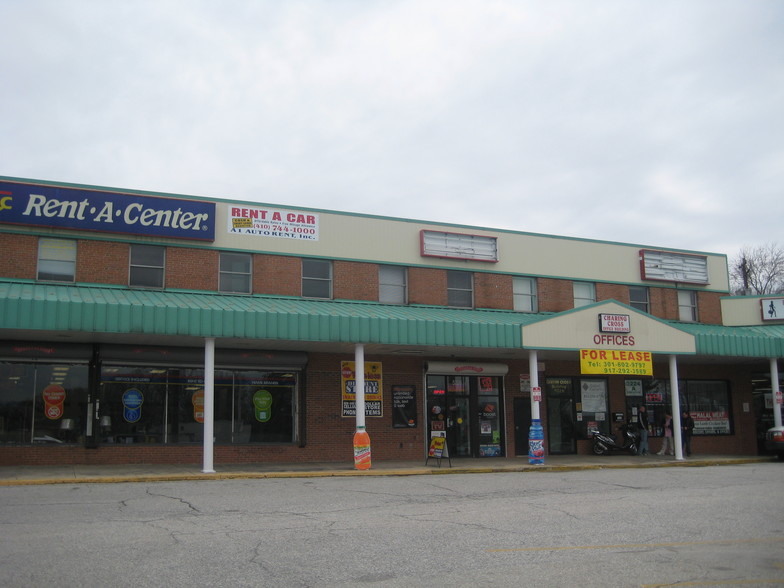 5200-5250 Charing Cross, Baltimore, MD for lease - Building Photo - Image 2 of 10