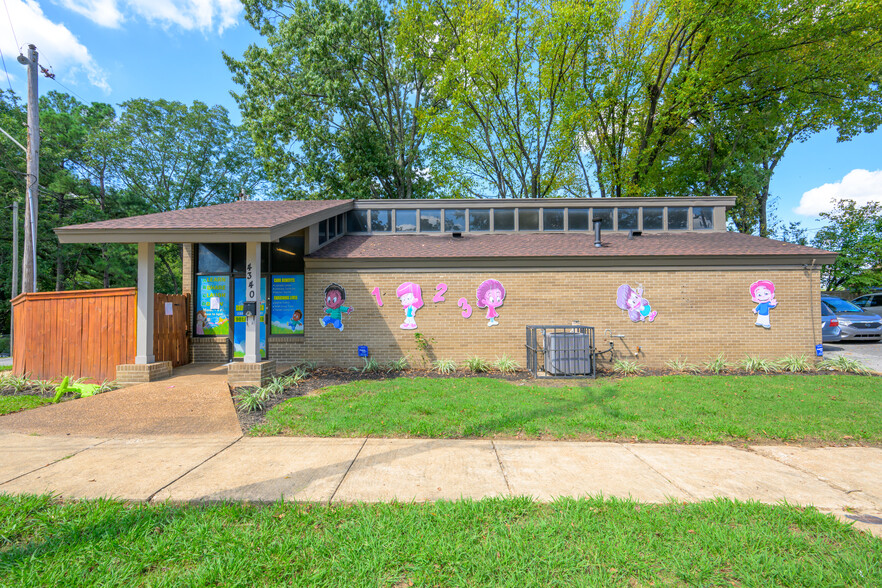 4340 Fayette Rd, Memphis, TN for sale - Building Photo - Image 1 of 12