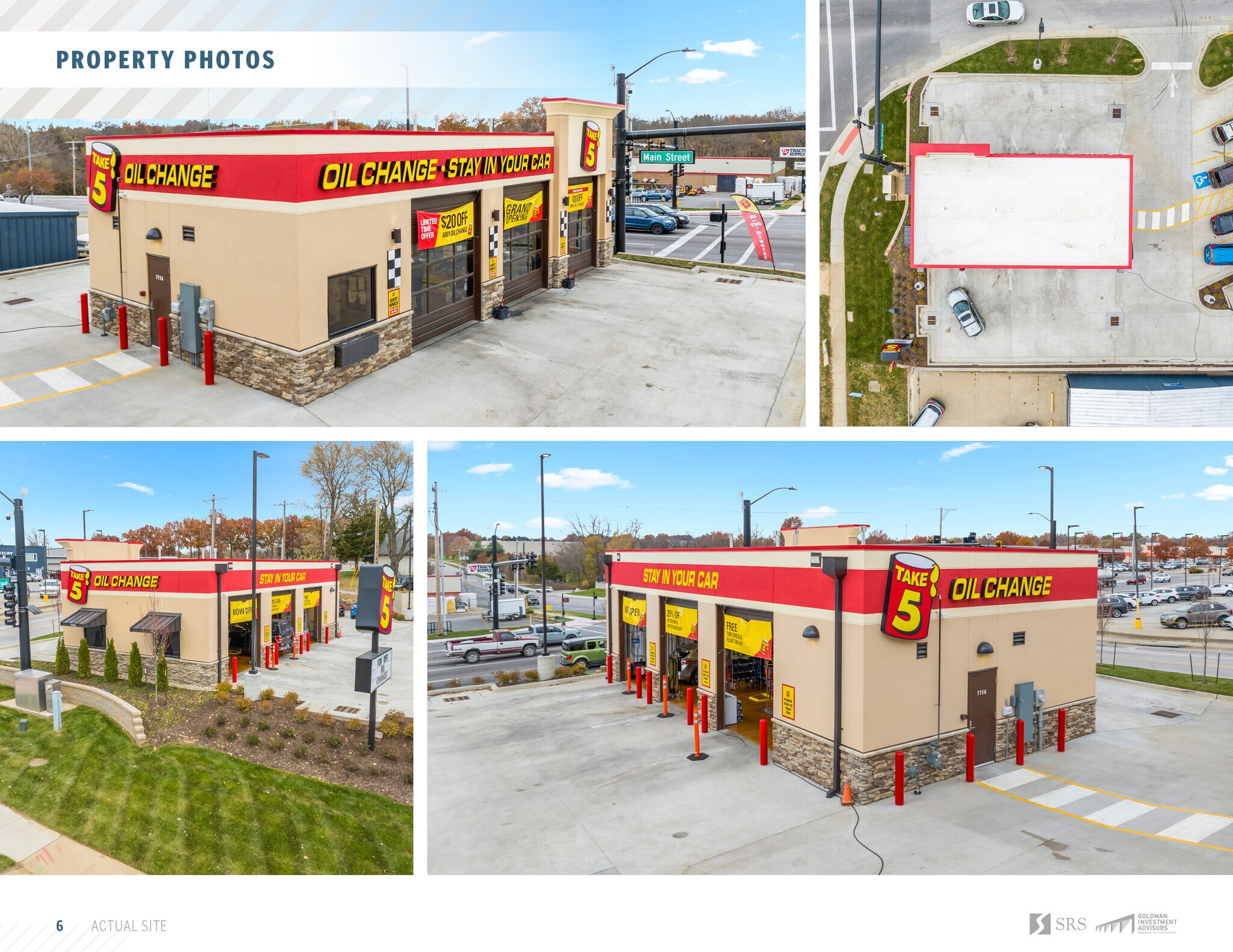 1114 N Main St, Lansing, KS for sale Building Photo- Image 1 of 1