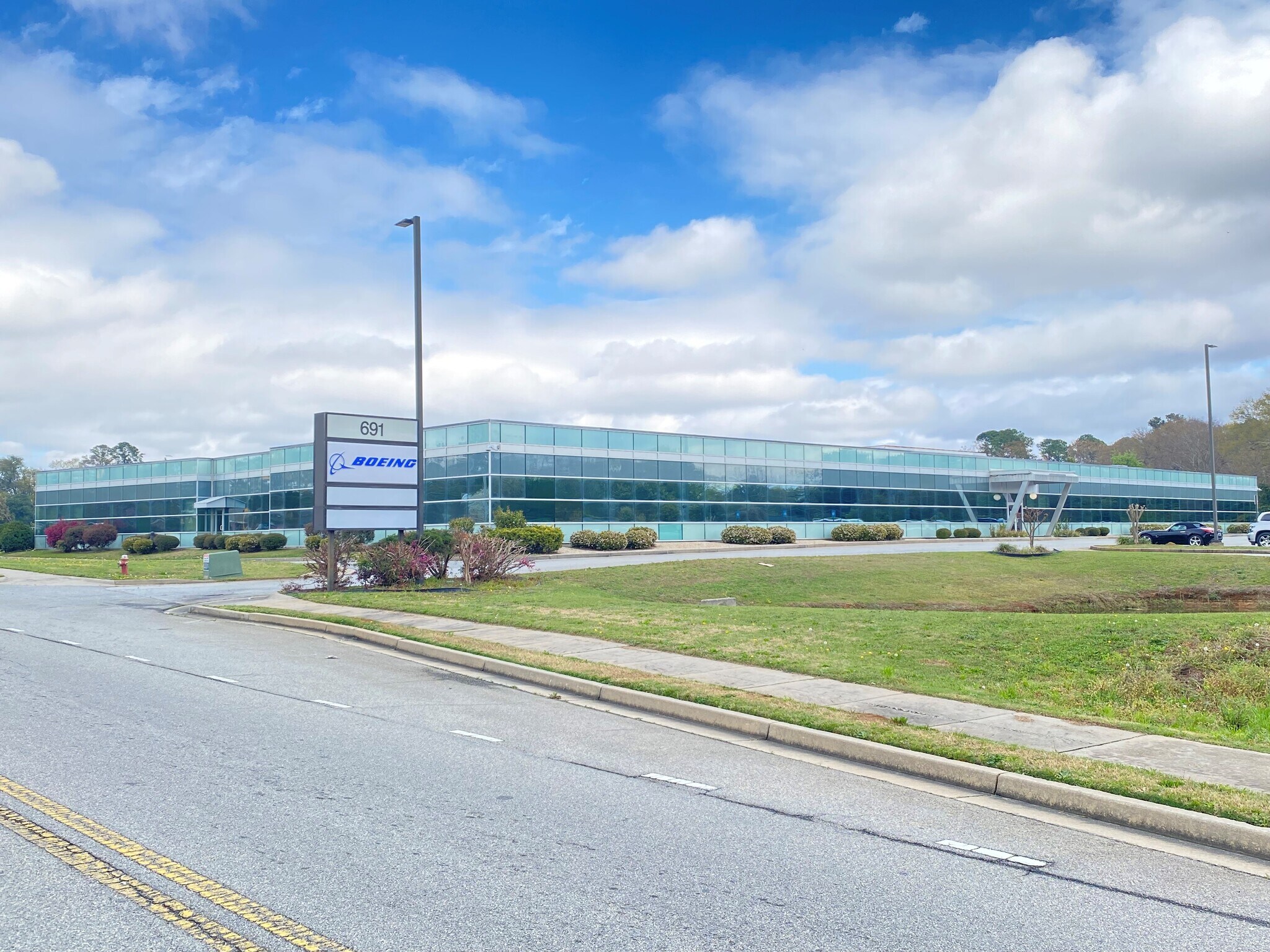 691 Wellborn Rd, Warner Robins, GA for sale Building Photo- Image 1 of 1