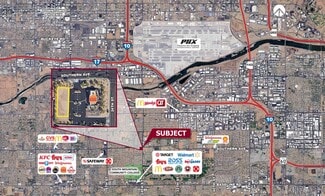 More details for SWC 24th St & Southern Ave, Phoenix, AZ - Retail for Lease