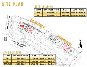 2733 Elk Grove Blvd, Elk Grove, CA for lease Interior Photo- Image 2 of 2