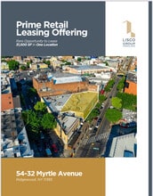 54-32-54-60 Myrtle Ave, Ridgewood, NY for lease Interior Photo- Image 1 of 6