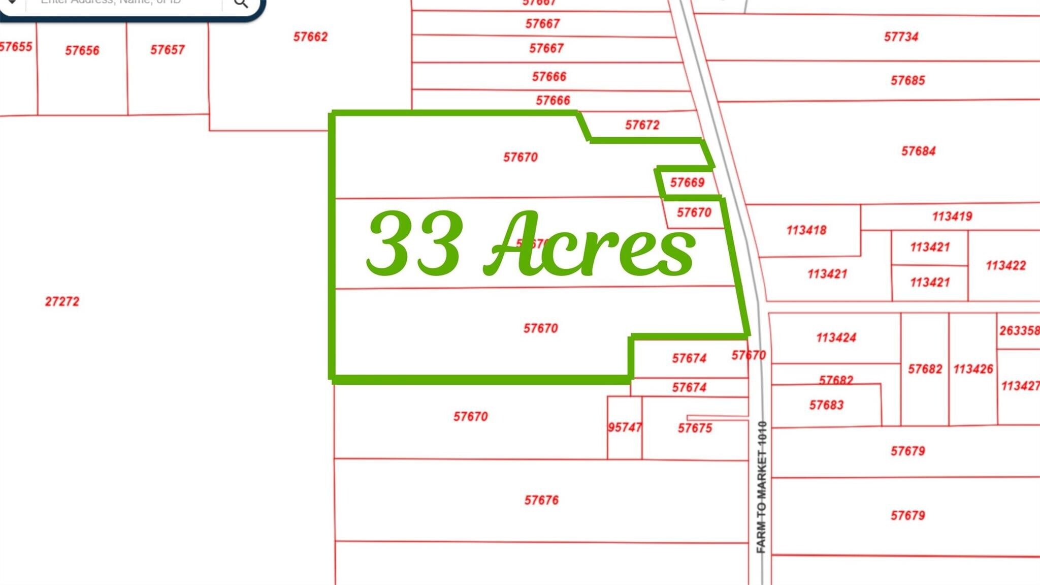 3156 FM 1010 Rd, Cleveland, TX for sale Plat Map- Image 1 of 1